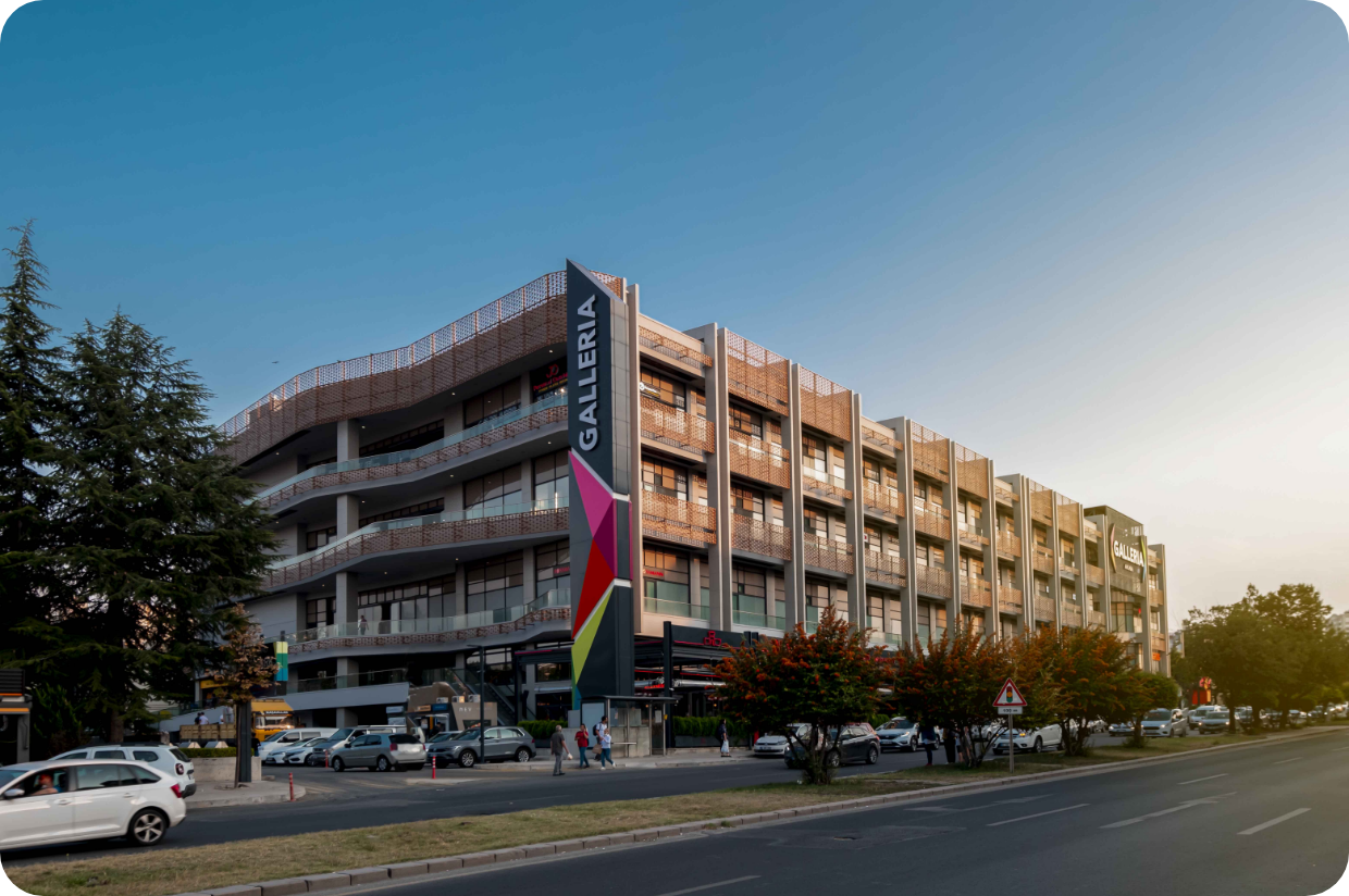 Galleria